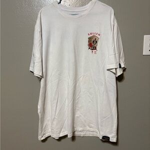 Sullen Art Collective white 3X-Large T-Shirt for Men